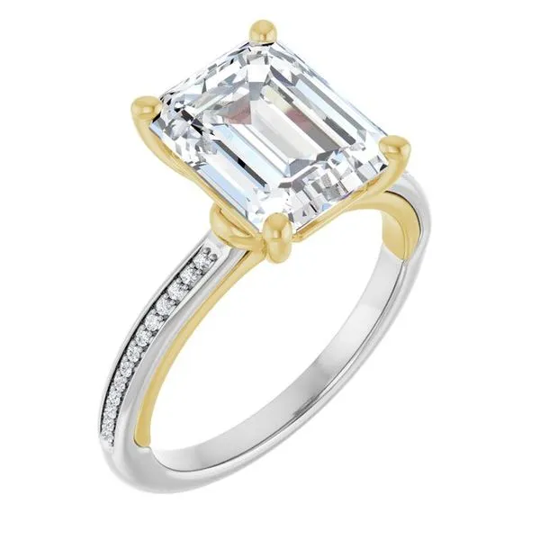 Solitaire Engagement Ring Clater Jewelers Louisville, KY