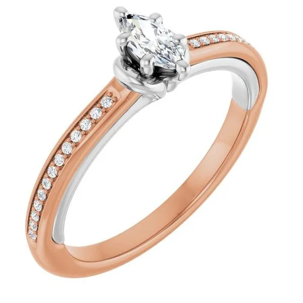 Solitaire Engagement Ring Northwood Jewelers Northwood, OH