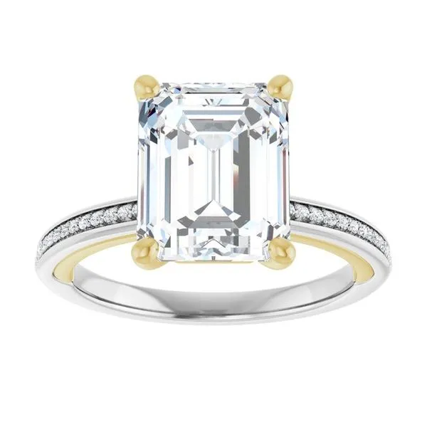 Solitaire Engagement Ring Image 3 Paul James Jewelers Angels Camp, CA