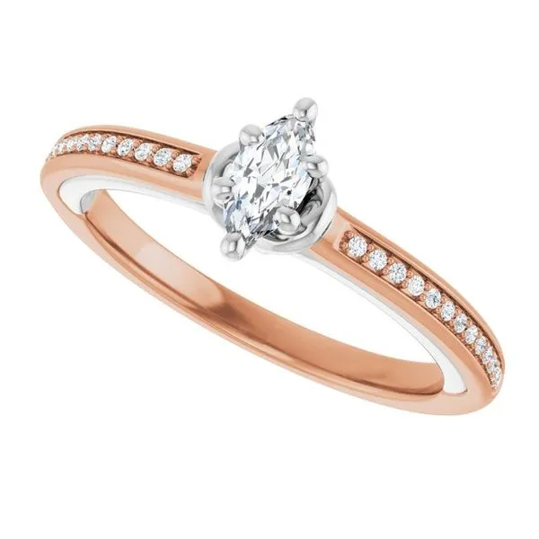 Solitaire Engagement Ring Image 5 The Ring Austin Round Rock, TX