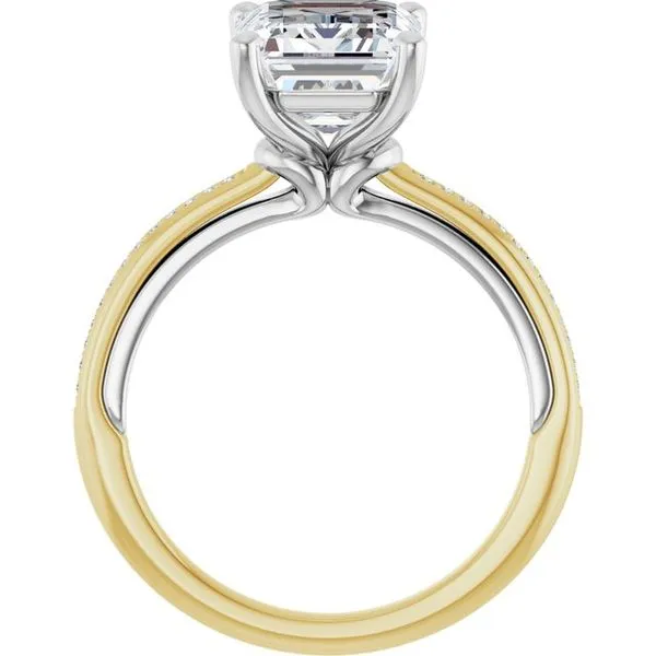 Solitaire Engagement Ring Image 2 The Ring Austin Round Rock, TX