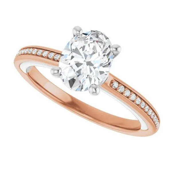 Solitaire Engagement Ring Image 5 The Ring Austin Round Rock, TX