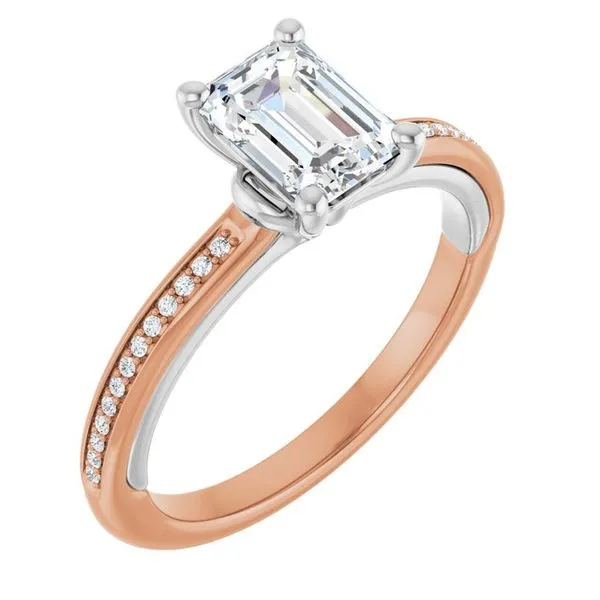 Solitaire Engagement Ring Rox Atlanta Jewelers Decatur, GA