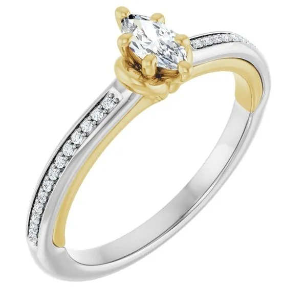 Solitaire Engagement Ring Arezzo Jewelers Elmwood Park, IL
