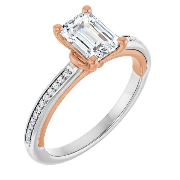 Solitaire Engagement Ring Raleigh Diamond Fine Jewelry Raleigh, NC
