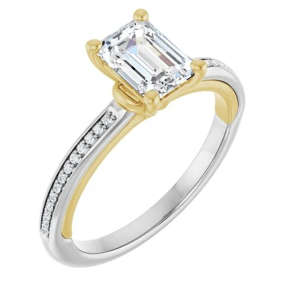Solitaire Engagement Ring Jimmy Smith Jewelers Decatur, AL