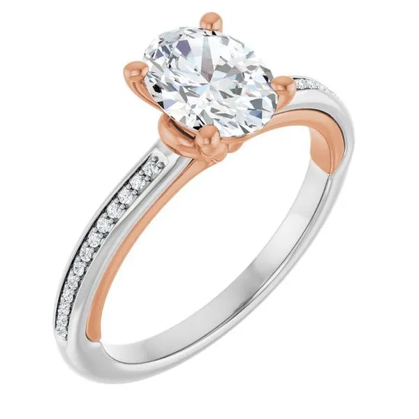 Solitaire Engagement Ring Arezzo Jewelers Elmwood Park, IL