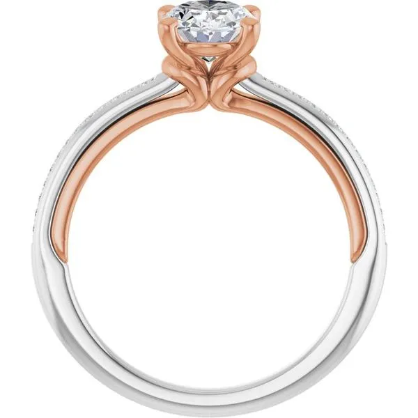 Solitaire Engagement Ring Image 2 The Ring Austin Round Rock, TX