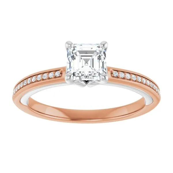 Solitaire Engagement Ring Image 3 The Ring Austin Round Rock, TX