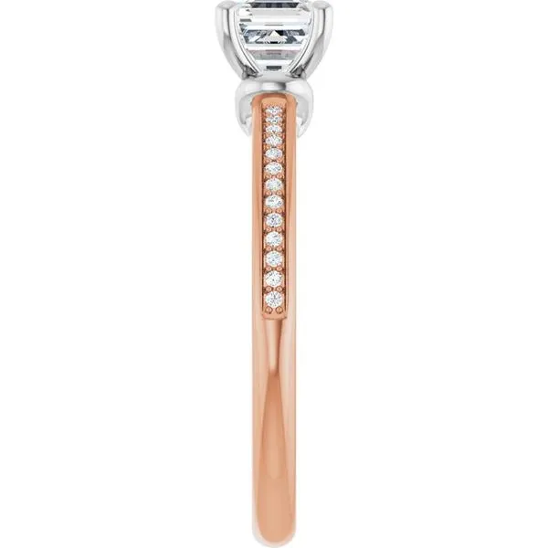 Solitaire Engagement Ring Image 4 The Ring Austin Round Rock, TX