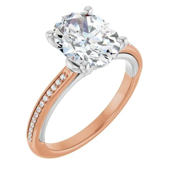 Solitaire Engagement Ring Arezzo Jewelers Elmwood Park, IL