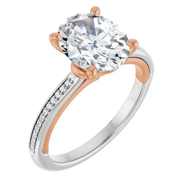 Solitaire Engagement Ring Clater Jewelers Louisville, KY