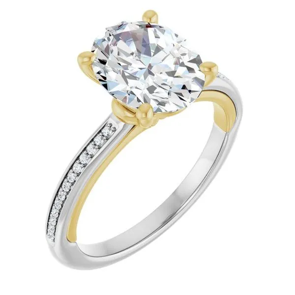 Solitaire Engagement Ring Northwood Jewelers Northwood, OH