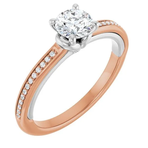 Solitaire Engagement Ring Northwood Jewelers Northwood, OH