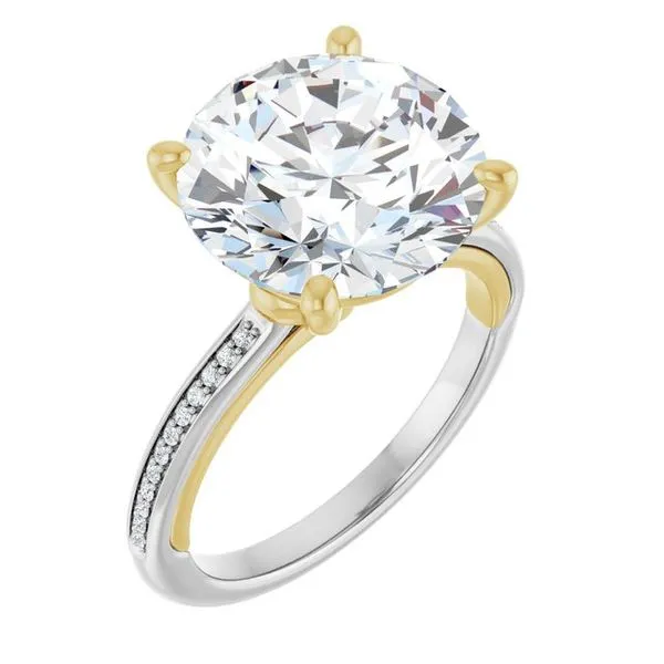 Solitaire Engagement Ring Clater Jewelers Louisville, KY