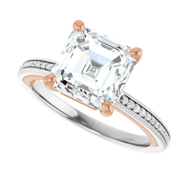 Solitaire Engagement Ring Image 5 The Ring Austin Round Rock, TX