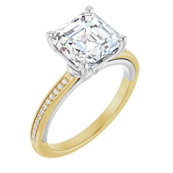 Solitaire Engagement Ring Rox Atlanta Jewelers Decatur, GA