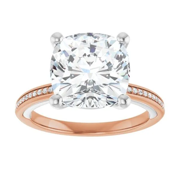 Solitaire Engagement Ring Image 3 The Ring Austin Round Rock, TX