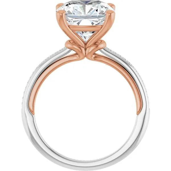 Solitaire Engagement Ring Image 2 The Ring Austin Round Rock, TX