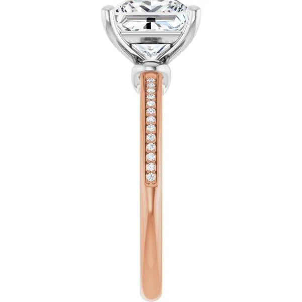 Solitaire Engagement Ring Image 4 The Ring Austin Round Rock, TX