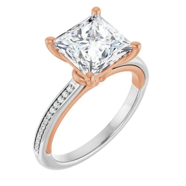 Solitaire Engagement Ring Clater Jewelers Louisville, KY