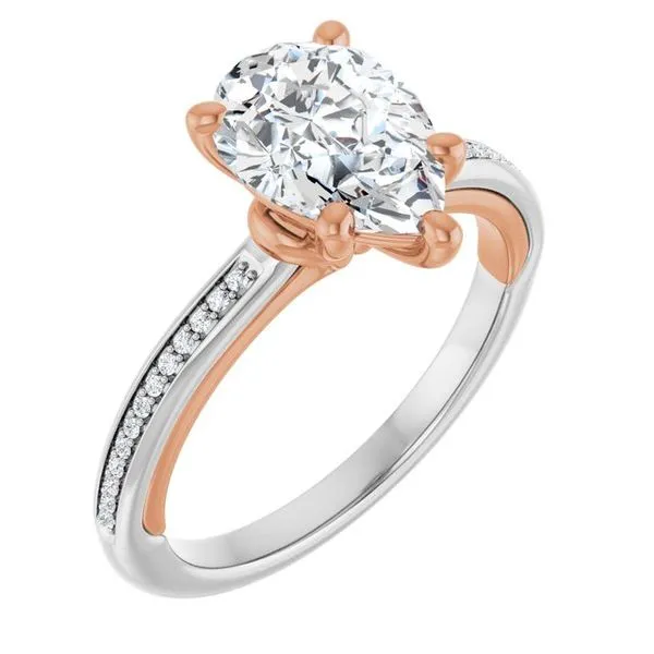 Solitaire Engagement Ring Shipley's Fine Jewelry Hampstead, MD