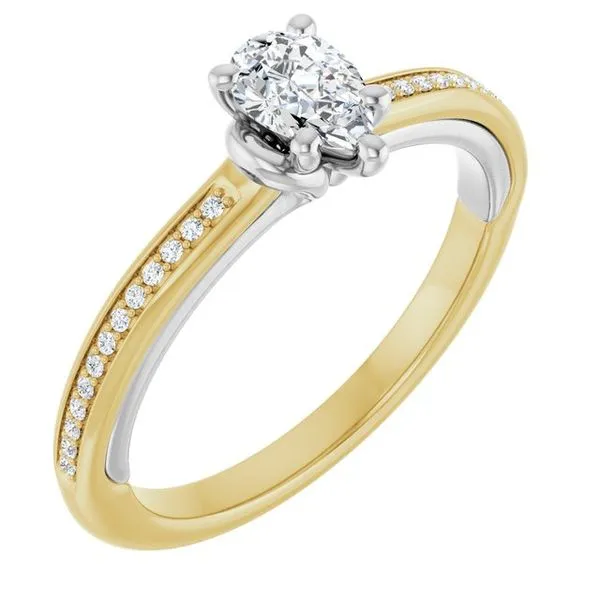 Solitaire Engagement Ring Northwood Jewelers Northwood, OH