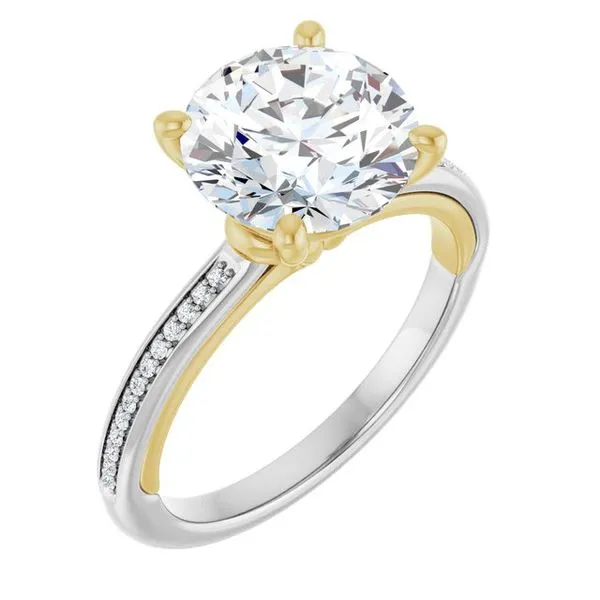 Solitaire Engagement Ring Jimmy Smith Jewelers Decatur, AL