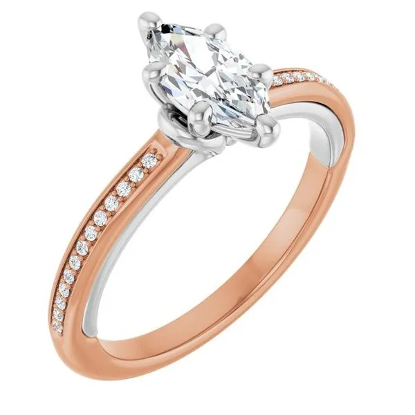 Solitaire Engagement Ring Arezzo Jewelers Elmwood Park, IL