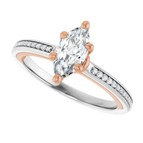 Solitaire Engagement Ring Image 5 The Ring Austin Round Rock, TX