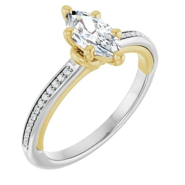 Solitaire Engagement Ring Northwood Jewelers Northwood, OH