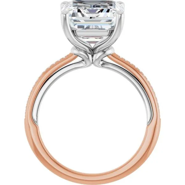 Solitaire Engagement Ring Image 2 The Ring Austin Round Rock, TX