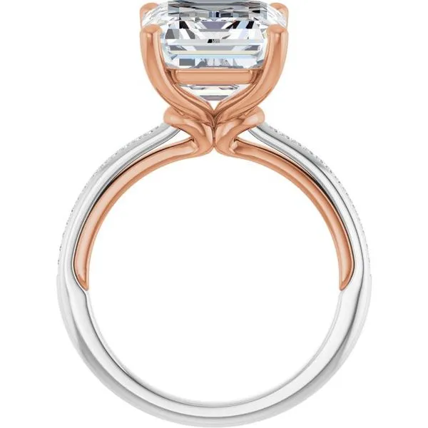 Solitaire Engagement Ring Image 2 The Ring Austin Round Rock, TX