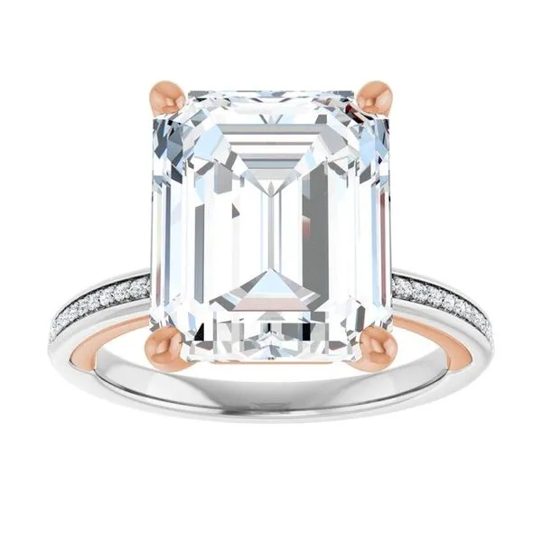 Solitaire Engagement Ring Image 3 The Ring Austin Round Rock, TX