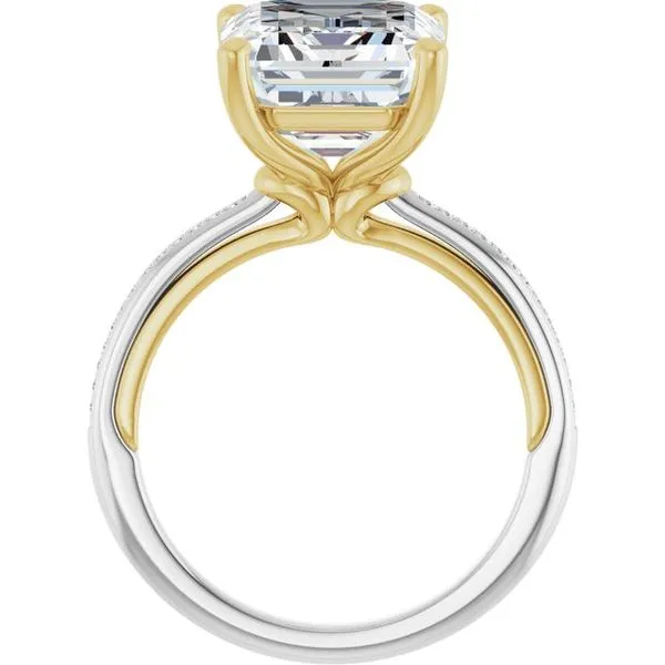 Solitaire Engagement Ring Image 2 The Ring Austin Round Rock, TX