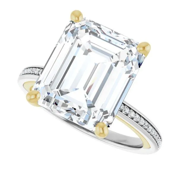 Solitaire Engagement Ring Image 5 The Ring Austin Round Rock, TX