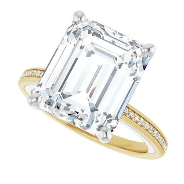 Solitaire Engagement Ring Image 5 Clater Jewelers Louisville, KY