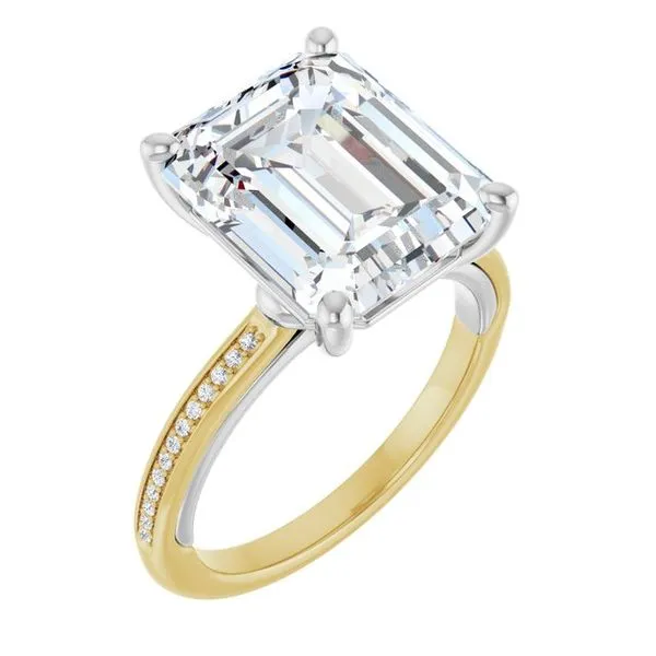 Solitaire Engagement Ring Northwood Jewelers Northwood, OH