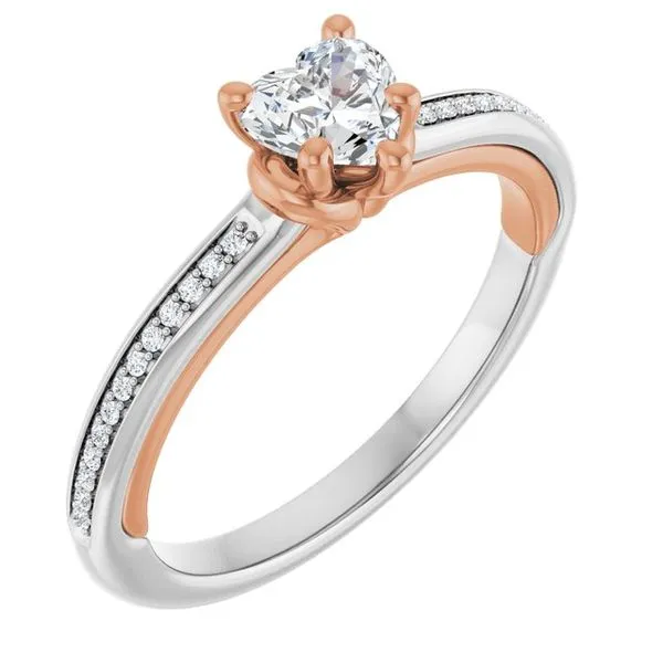 Solitaire Engagement Ring Northwood Jewelers Northwood, OH