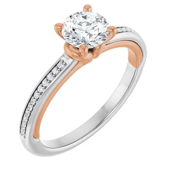 Solitaire Engagement Ring Jimmy Smith Jewelers Decatur, AL