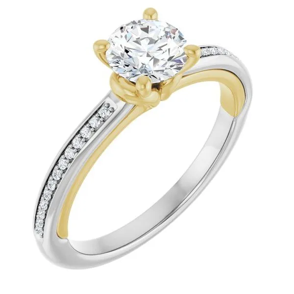 Solitaire Engagement Ring Raleigh Diamond Fine Jewelry Raleigh, NC