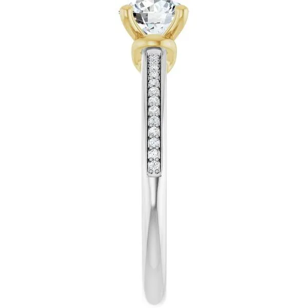 Solitaire Engagement Ring Image 4 The Ring Austin Round Rock, TX