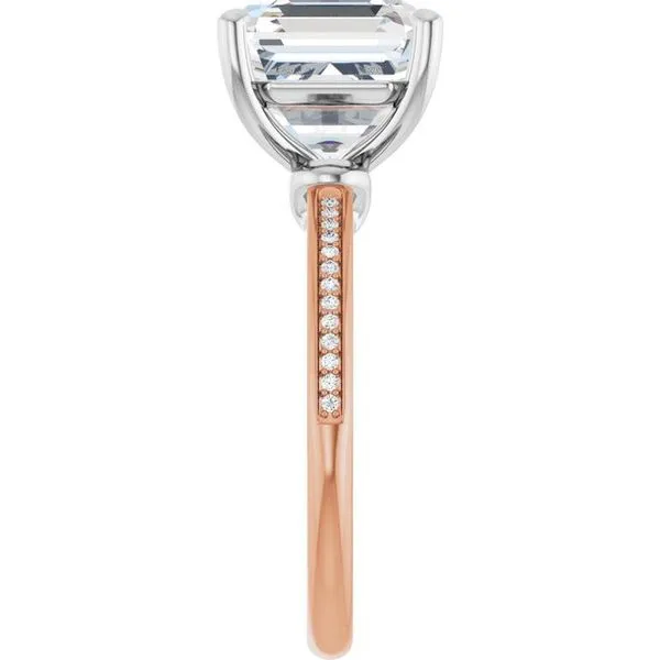 Solitaire Engagement Ring Image 4 The Ring Austin Round Rock, TX