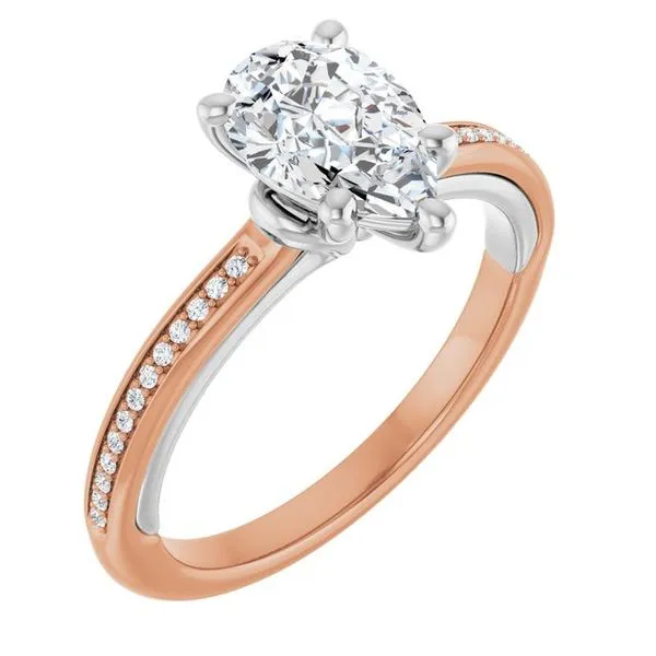 Solitaire Engagement Ring Clater Jewelers Louisville, KY