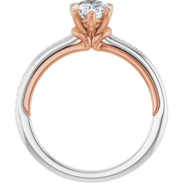 Solitaire Engagement Ring Image 2 The Ring Austin Round Rock, TX