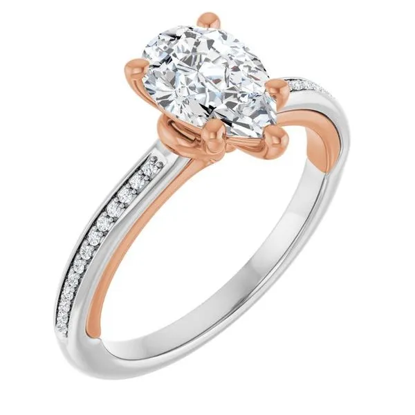 Solitaire Engagement Ring Arezzo Jewelers Elmwood Park, IL