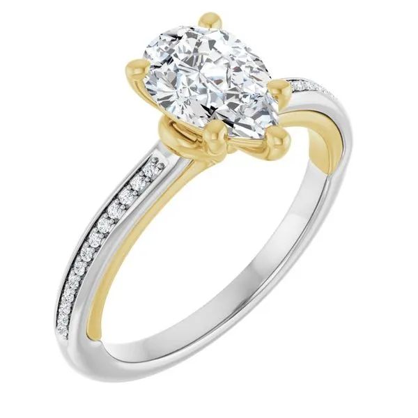 Solitaire Engagement Ring Northwood Jewelers Northwood, OH