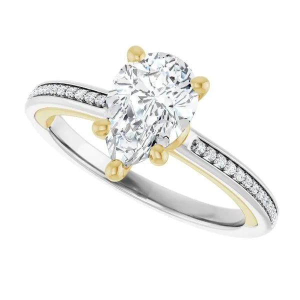 Solitaire Engagement Ring Image 5 Rox Atlanta Jewelers Decatur, GA