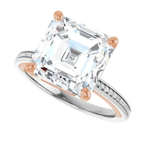 Solitaire Engagement Ring Image 5 The Ring Austin Round Rock, TX