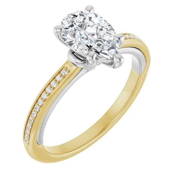 Solitaire Engagement Ring Northwood Jewelers Northwood, OH